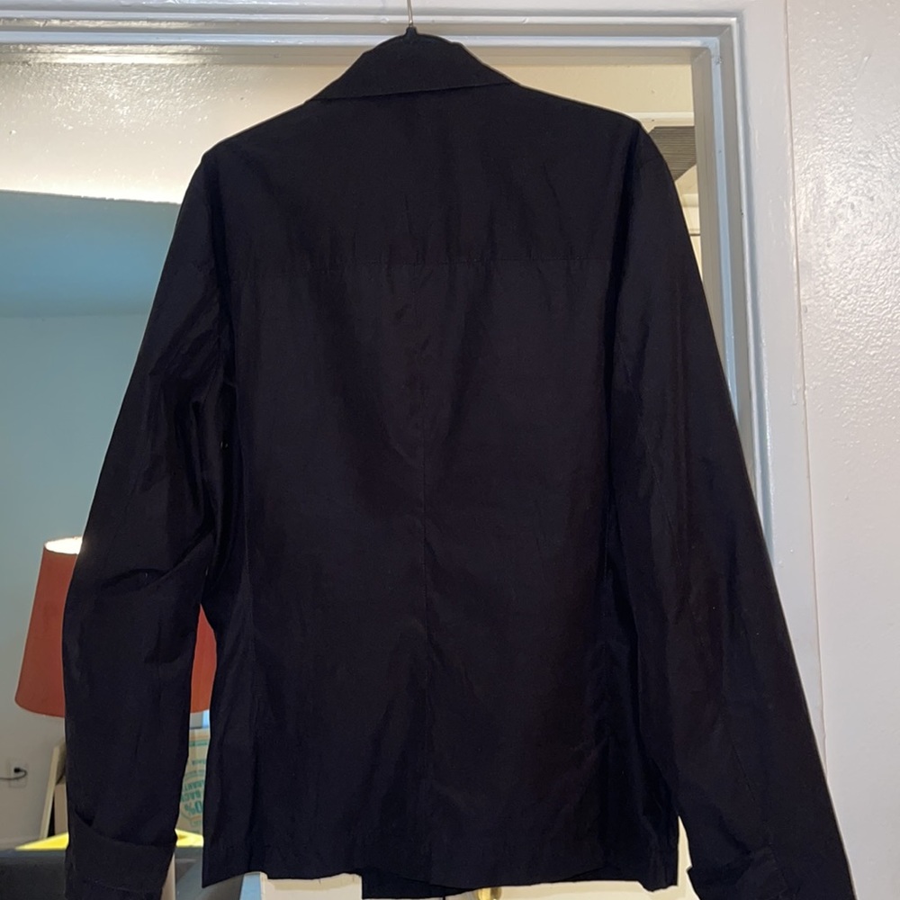 Mng Man Casual Large Button Up Jacket - image 3